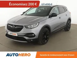 Gris Utilisé 2021 Opel Grandland X SUV | 17 290 € (Super prix)