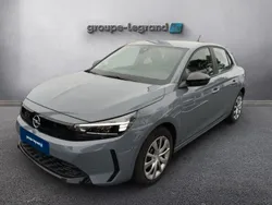 Gris Nouvelle 2024 Opel Corsa Berline | 19 480 € (Bon prix)