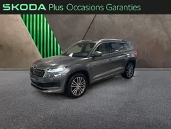 Gris Utilisé 2022 Skoda Kodiaq LAURIN & KLEMENT SUV | 31 389 € (Prix juste)