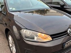 Gris Utilisé 2015 VW Golf VII LOUNGE Break | 8 990 € (Bon prix)