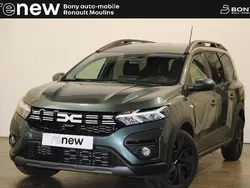 Vert Utilisé 2024 Dacia Jogger Expression Break | 21 990 € (Prix assez cher)