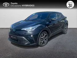Utilisé 2022 Toyota C-HR Edition SUV | 21 400 € (Prix juste)