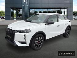 Blanc Utilisé 2023 DS Automobiles DS3 Crossback E-Tense Performance SUV | 23 999 €