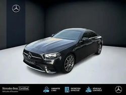 Gris foncé Utilisé 2021 Mercedes E220 AMG line Coupé | 44 990 €