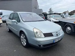 Gris Utilisé 2004 Renault Vel Satis Citadine | 2 390 €