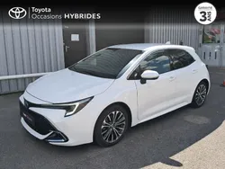 Utilisé 2024 Toyota Corolla Design | 24 990 € (Prix juste)