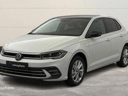 Blanc Utilisé 2022 VW Polo Style Berline | 18 799 € (Bon prix)