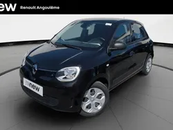 Noir Utilisé 2022 Renault Twingo Life Citadine | 8 990 € (Super prix)