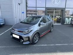 Gris Utilisé 2023 Kia Picanto GT-Line Citadine | 14 490 € (Bon prix)