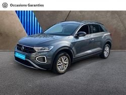 Utilisé 2024 VW T-Roc Life SUV | 28 690 € (Prix juste)