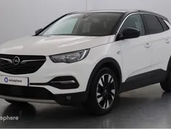 Blanc Utilisé 2019 Opel Grandland X Elite SUV | 12 999 € (Prix juste)