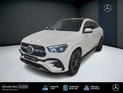 Blanc Utilisé 2025 Mercedes GLE350 AMG line Coupé | 127 500 €