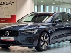 Occasion 2024 Volvo V60 Plus Break | 49 900 € (Prix assez cher)