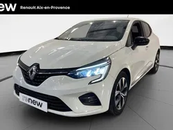 Blanc Utilisé 2023 Renault Clio V Evolution Citadine | 16 299 € (Prix juste)