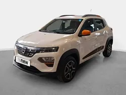 Blanc Utilisé 2022 Dacia Spring Comfort Plus Citadine | 8 590 €