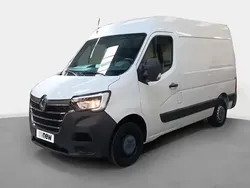 Blanc Utilisé 2022 Renault Master Van | 21 499 € (Super prix)