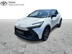 Blanc Utilisé 2024 Toyota C-HR Plus SUV | 37 535 €