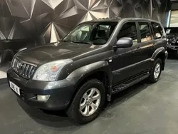 Gris Utilisé 2006 Toyota Land Cruiser SUV | 29 490 €