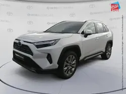 Utilisé 2025 Toyota RAV4 Lounge SUV | 44 799 € (Prix juste)