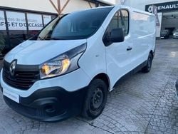 Utilisé 2019 Renault Trafic Van | 18 600 € (Bon prix)
