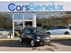 Noir Utilisé 2023 Fiat 500 Berline | 12 980 € (Prix juste)