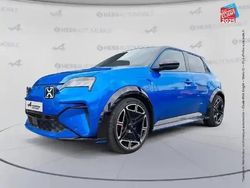 Bleu alpine vision métal/toit noir prof Occasion 2025 Alpine A290 Citadine | 41 499 €