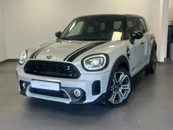 Blanc Utilisé 2022 Mini Cooper Countryman Premium Plus SUV | 32 980 € (Prix assez cher)