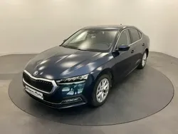 Bleu Utilisé 2022 Skoda Octavia Style Berline | 22 900 € (Prix juste)