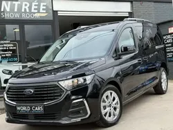 Noir Utilisé 2025 Ford Tourneo Connect Titanium Monospace | 37 990 € (Prix assez cher)