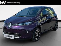 Violet Utilisé 2018 Renault Zoe Intens Citadine | 10 990 €