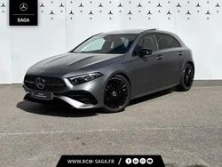 Gris foncé Utilisé 2025 Mercedes A200 AMG line Berline | 46 900 €