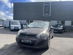 Brun Utilisé 2012 Kia Rio Active Berline | 7 490 € (Prix juste)