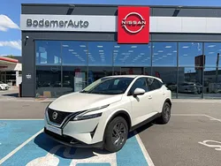 Utilisé 2022 Nissan Qashqai SUV | 20 490 € (Bon prix)