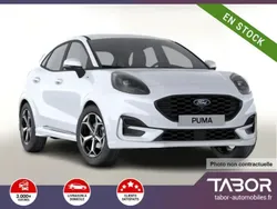 Blanc Nouvelle 2025 Ford Puma ST-Line SUV | 22 677 € (Prix juste)