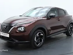 Rouge Utilisé 2024 Nissan Juke N-Connecta SUV | 21 977 € (Bon prix)