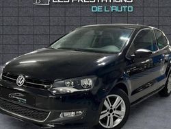 Utilisé 2012 VW Polo Match Citadine | 8 990 € (Prix juste)