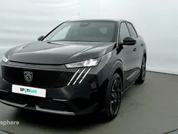 Noir Nouvelle 2024 Peugeot 3008 Allure SUV | 30 490 € (Bon prix)