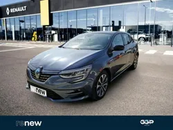 Gris Utilisé 2024 Renault Mégane IV Techno | 23 499 € (Prix assez cher)