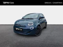 Vert Utilisé 2023 Fiat 500e La Prima Berline | 21 990 € (Prix cher)