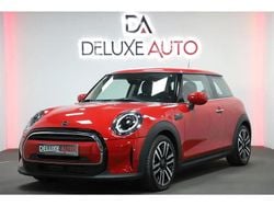 Rouge Utilisé 2021 Mini ONE Classic Citadine | 20 990 € (Prix juste)