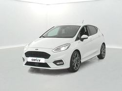 Blanc Occasion 2020 Ford Fiesta ST-Line Berline | 13 790 € (Prix juste)