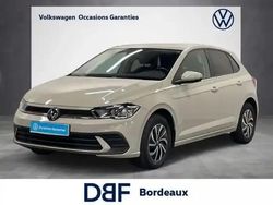 Gris Utilisé 2022 VW Polo S Berline | 16 499 € (Prix juste)