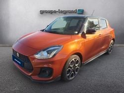 Utilisé 2021 Suzuki Swift Sport Citadine | 17 980 € (Prix juste)