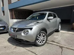 Gris Utilisé 2016 Nissan Juke SUV | 8 990 € (Prix juste)