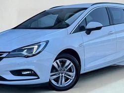 Blanc Utilisé 2019 Opel Astra Innovation Break | 12 500 € (Prix juste)