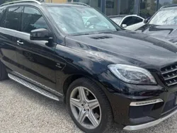 Utilisé 2012 Mercedes ML63 AMG AMG SUV | 35 990 €