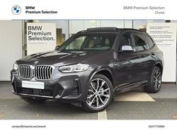 Gris Utilisé 2024 BMW X3 M Sport SUV | 52 890 € (Prix juste)