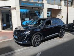 Noir Utilisé 2021 Peugeot 2008 GT-line SUV | 12 990 € (Prix juste)