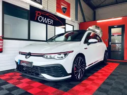 Blanc Utilisé 2021 VW Golf VIII CLUB Berline | 42 990 € (Prix juste)
