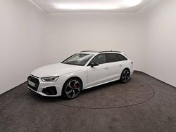 Blanc glacier métallisé Occasion 2024 Audi A4 Competition Break | 61 900 €